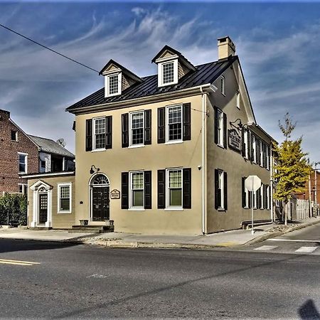 Downtown Bucher House Hanover Exterior foto
