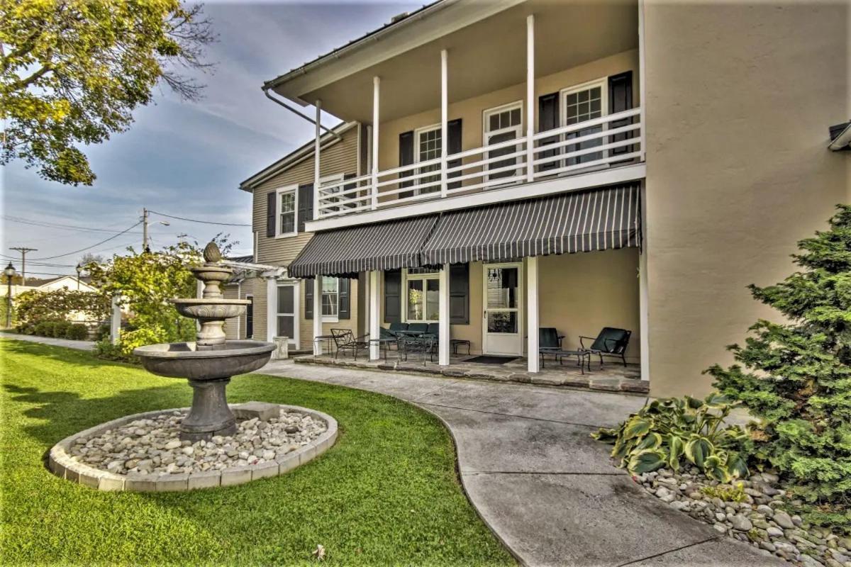 Downtown Bucher House Hanover Exterior foto