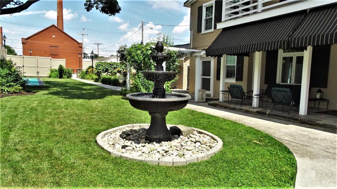 Downtown Bucher House Hanover Exterior foto
