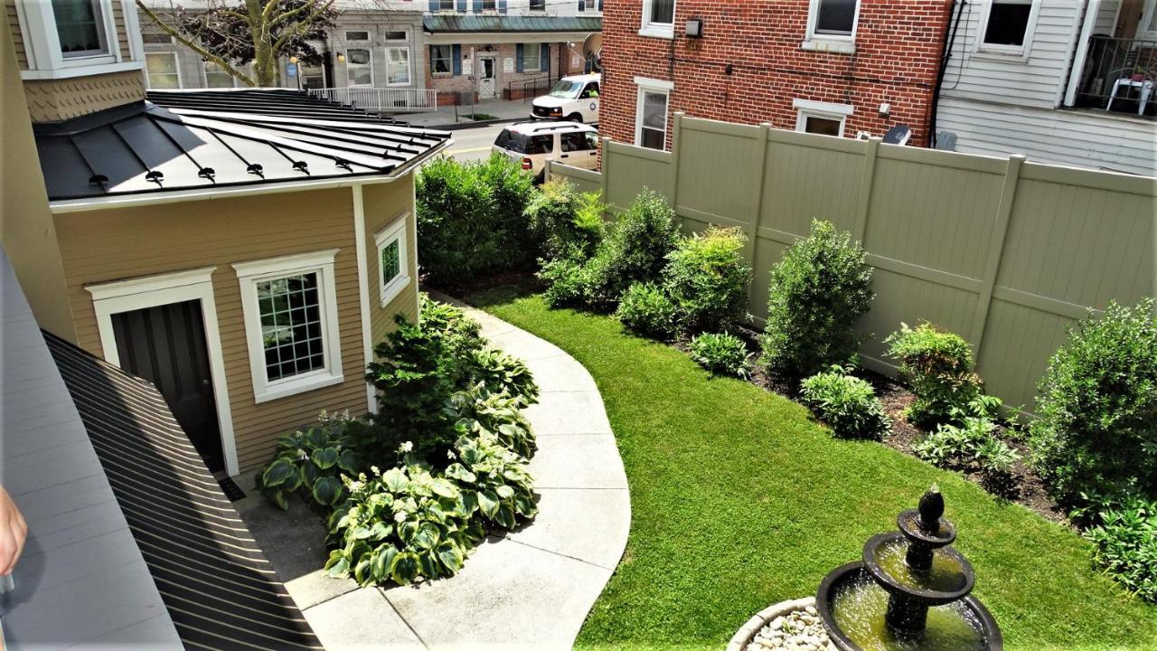 Downtown Bucher House Hanover Exterior foto