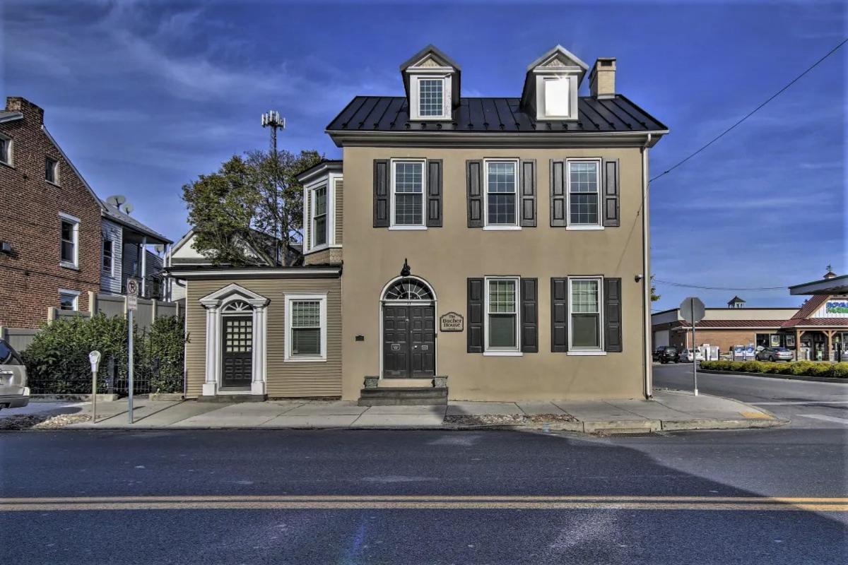 Downtown Bucher House Hanover Exterior foto