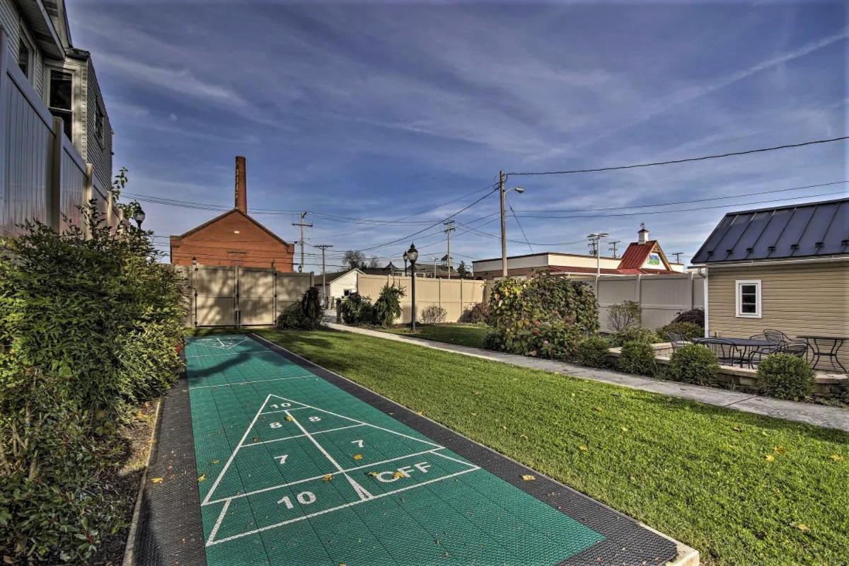 Downtown Bucher House Hanover Exterior foto