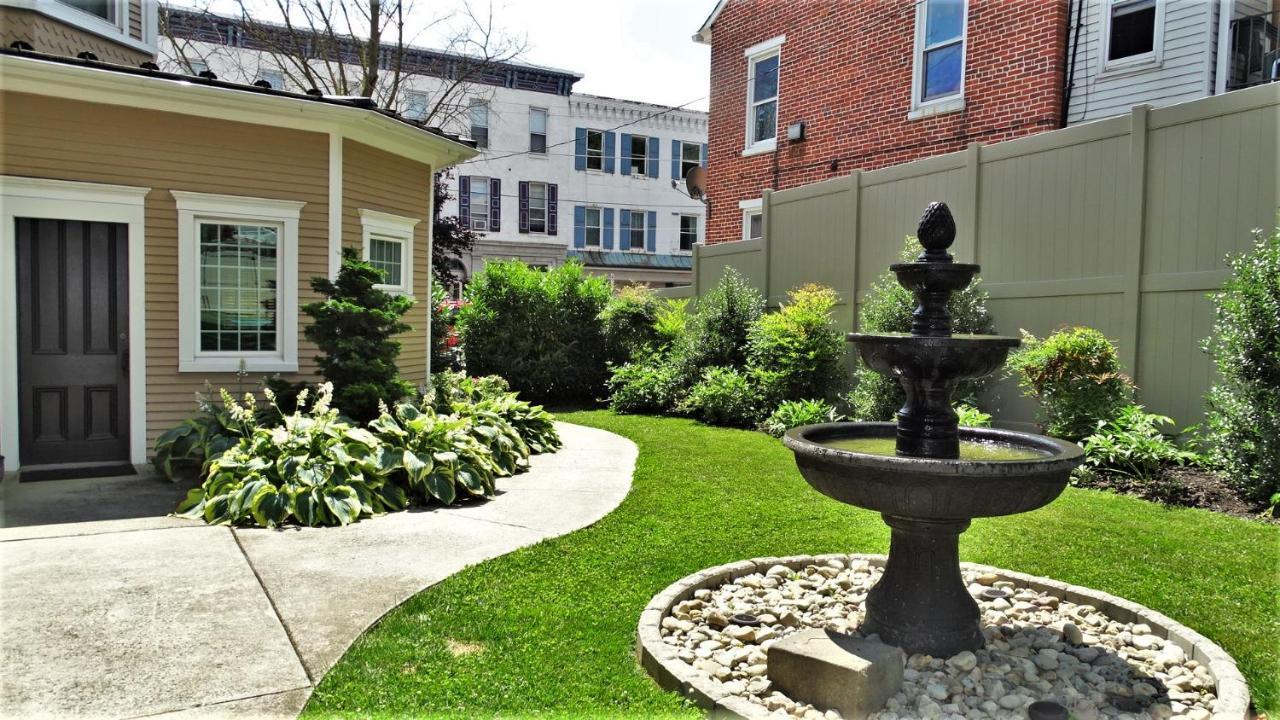 Downtown Bucher House Hanover Exterior foto