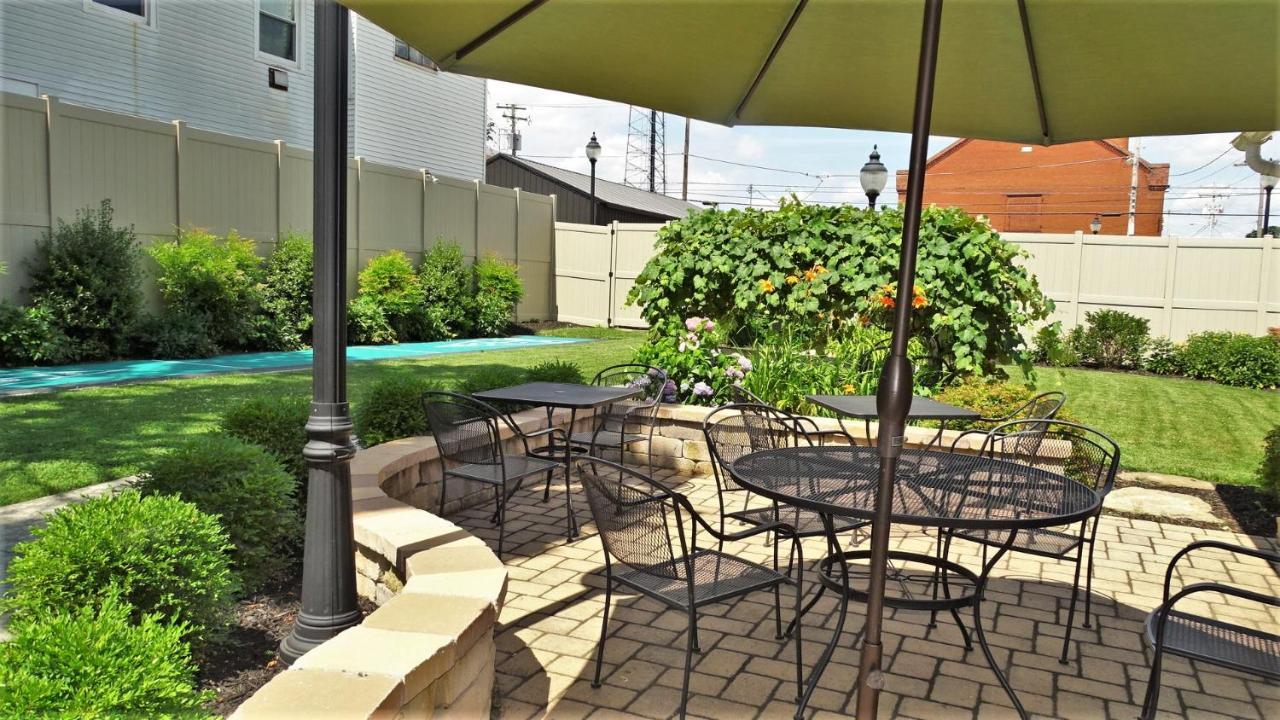 Downtown Bucher House Hanover Exterior foto