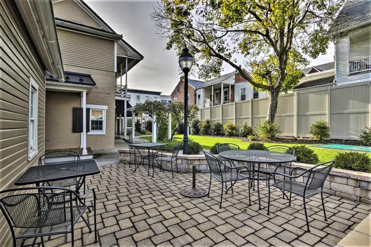 Downtown Bucher House Hanover Exterior foto